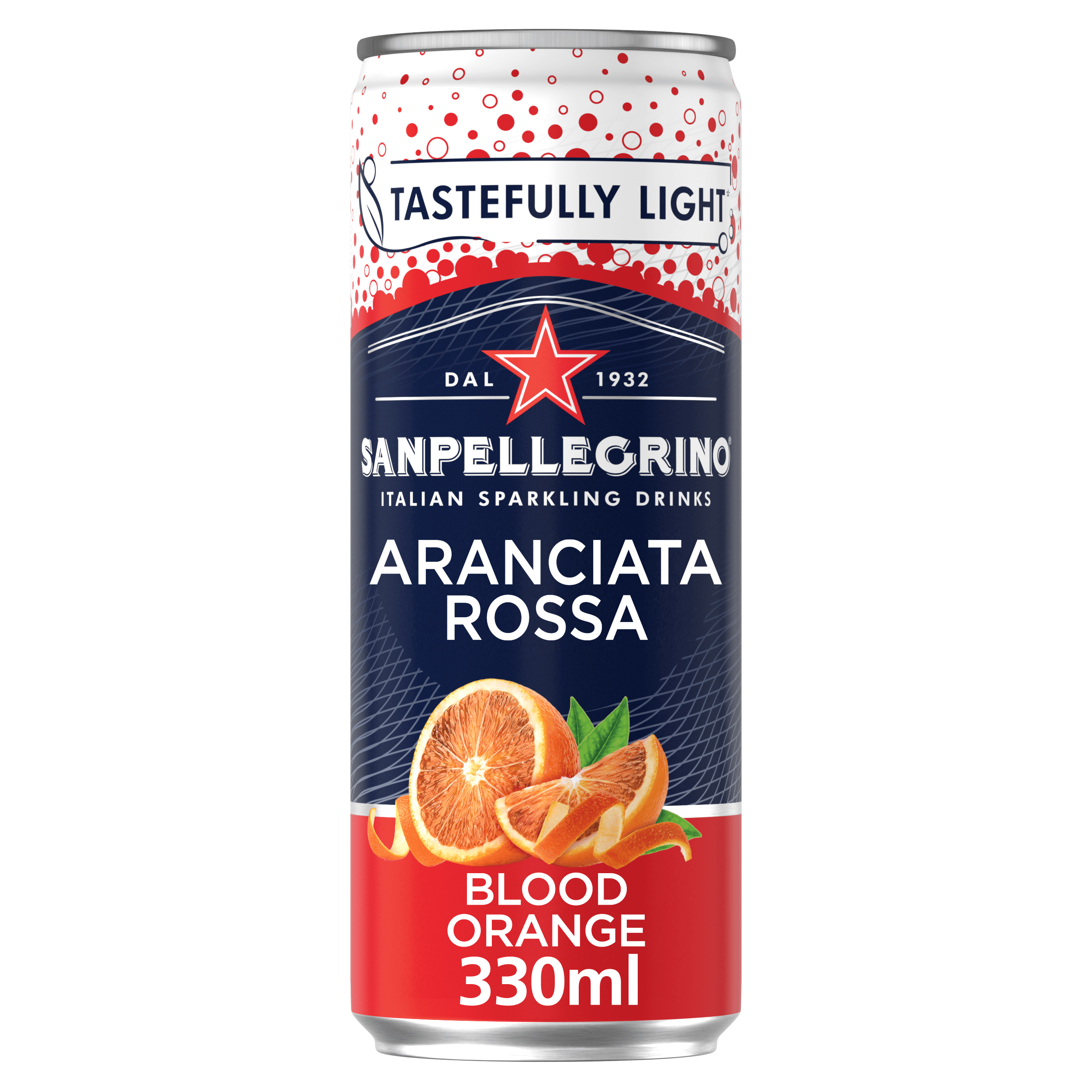 SANPELLEGRINO ROSSA  330x24